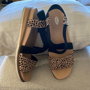 ☀️Dr Scholl’s Islander wedge sandal ☀️